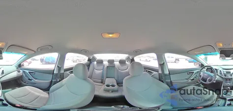 2016 Hyundai Elantra Se z USA, uszkodzony, nr VIN 5NPDH4AE8GH772741